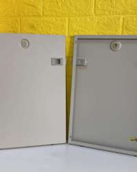 19" WALL RACK CABINET SINGLE SECTION 9U DEEP45 CM.